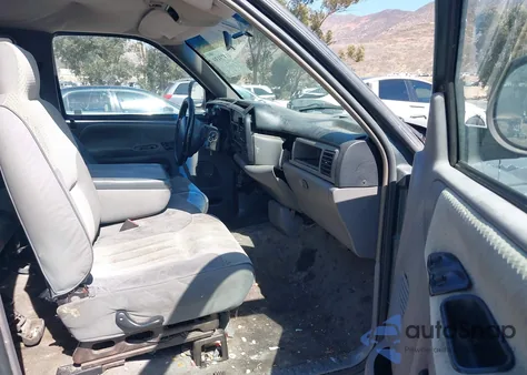 1996 Dodge Ram 1500 from USA, damaged, VIN 1B7HC13Z8TJ146669